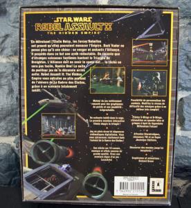 Star Wars - Rebel Assault II The Hidden Empire (2)